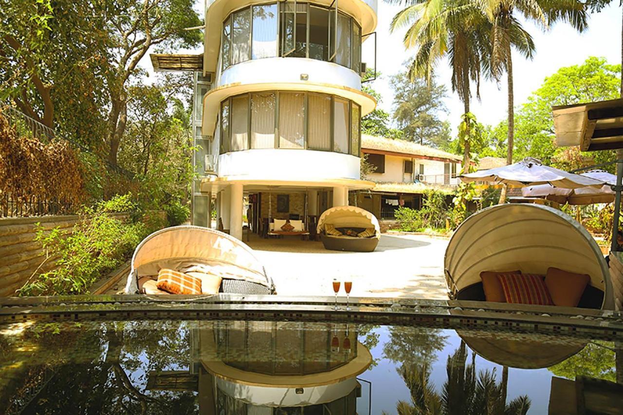 The Boulevard Villa By Veo - Part Of Stayvista Lonavala Exterior foto