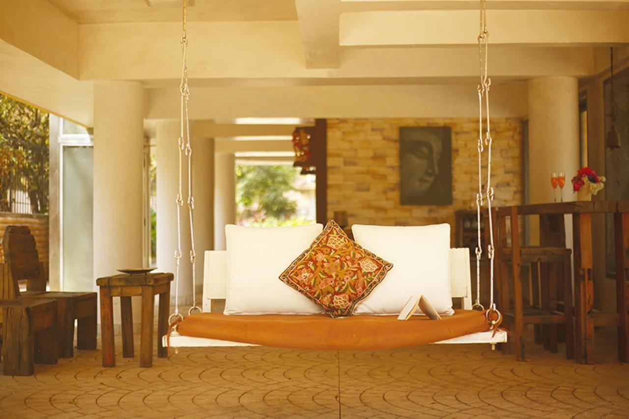 The Boulevard Villa By Veo - Part Of Stayvista Lonavala Exterior foto