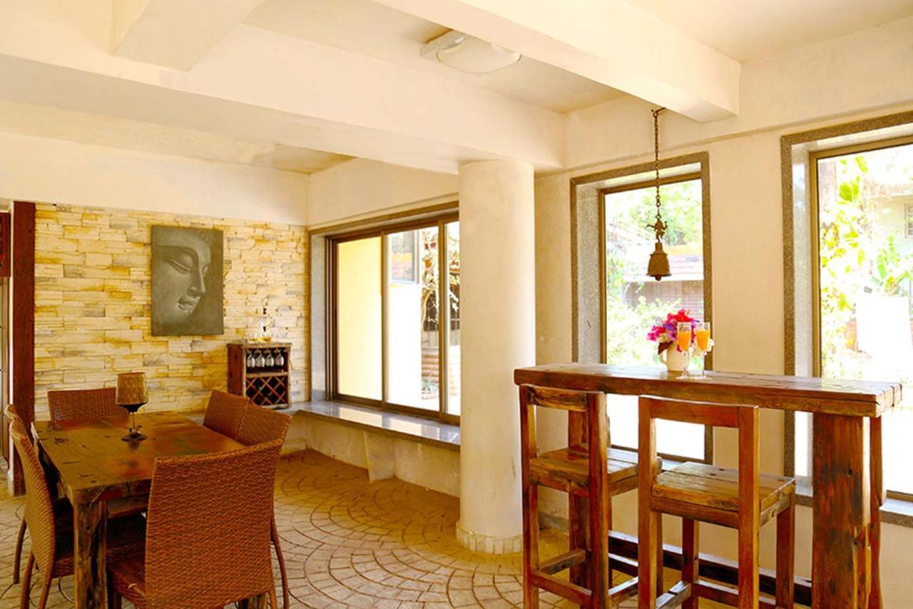 The Boulevard Villa By Veo - Part Of Stayvista Lonavala Exterior foto