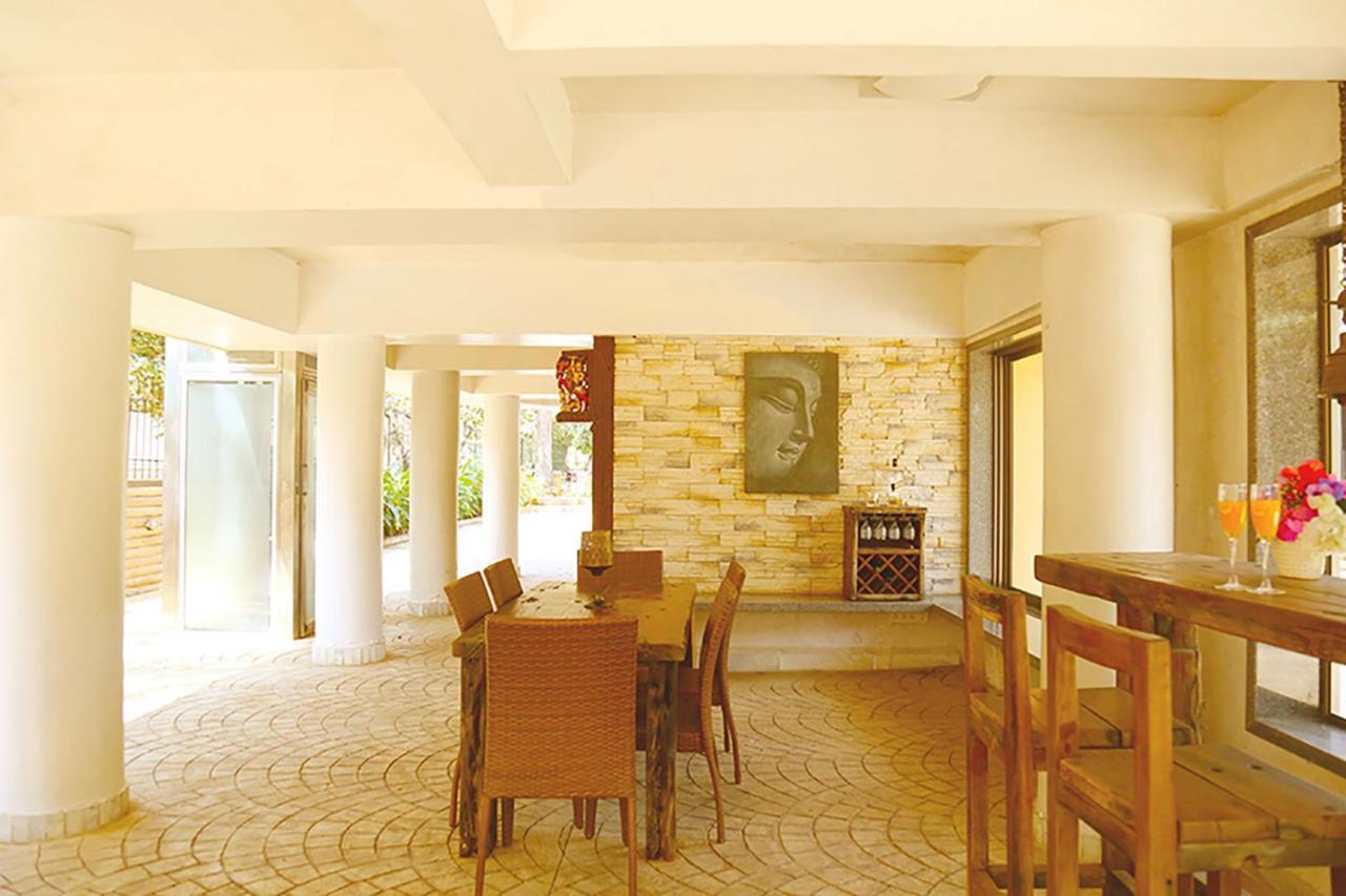 The Boulevard Villa By Veo - Part Of Stayvista Lonavala Exterior foto