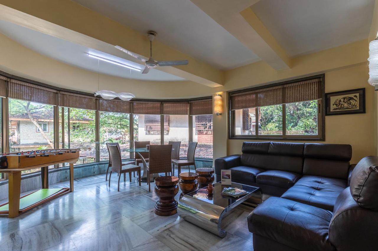 The Boulevard Villa By Veo - Part Of Stayvista Lonavala Exterior foto