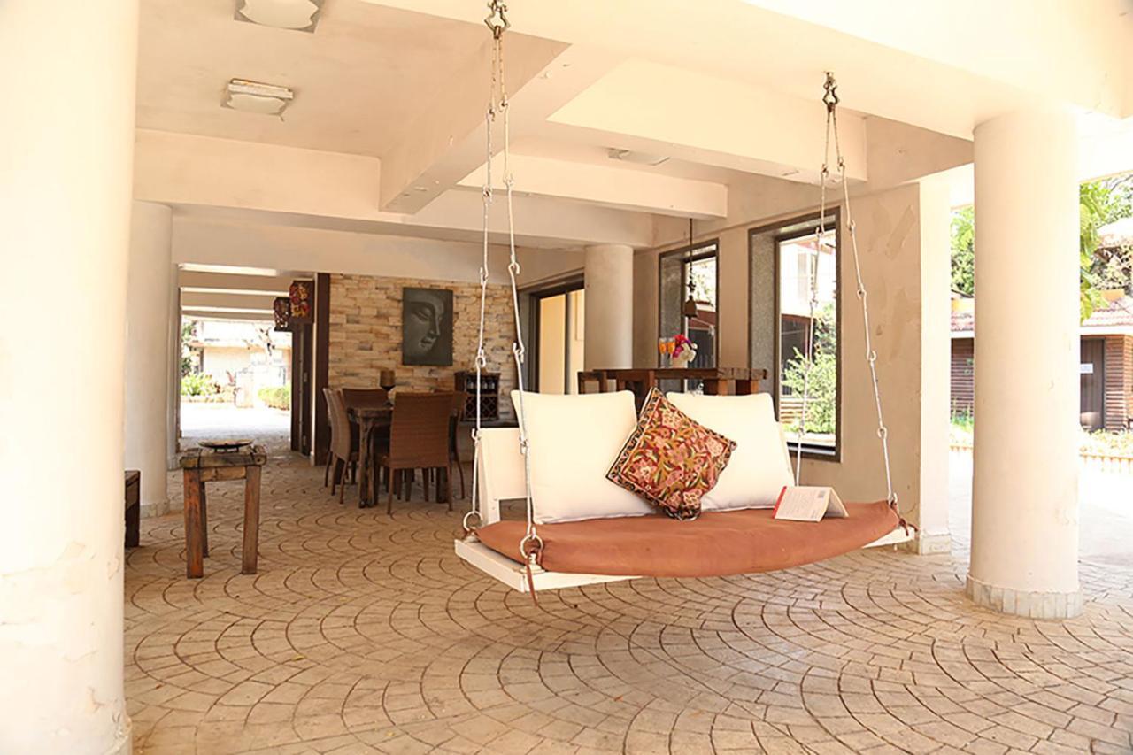 The Boulevard Villa By Veo - Part Of Stayvista Lonavala Exterior foto