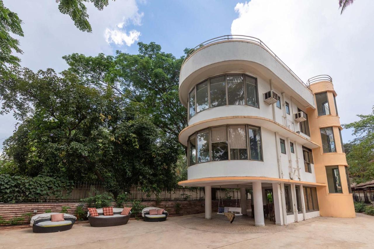 The Boulevard Villa By Veo - Part Of Stayvista Lonavala Exterior foto